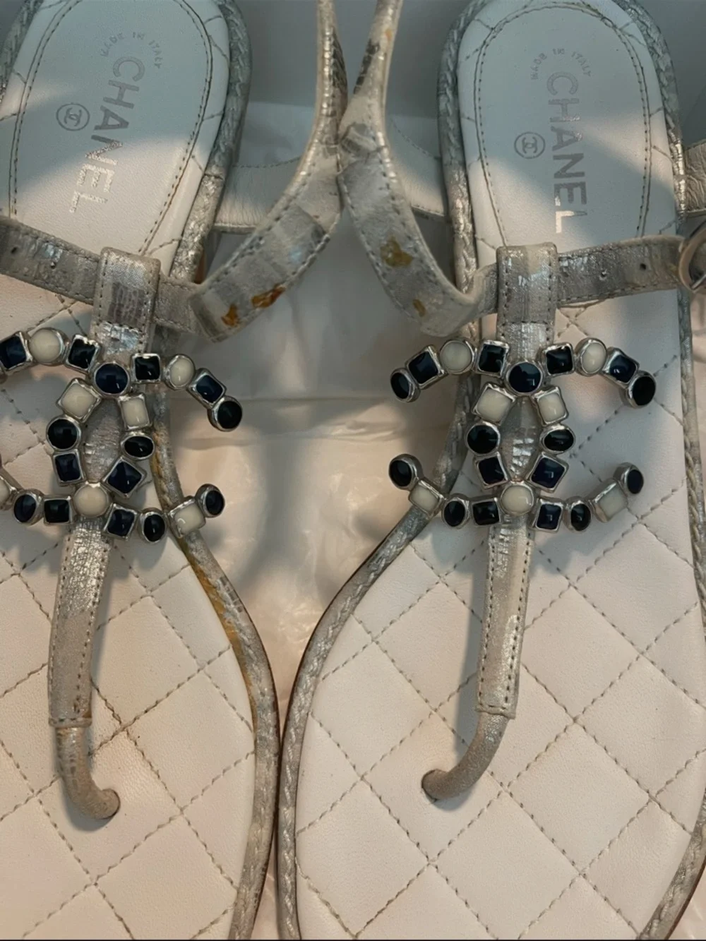 Chanel Sandals - Picture 2 of 7